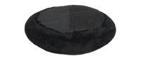 BED FOR PET Legowisko PONTON czarne